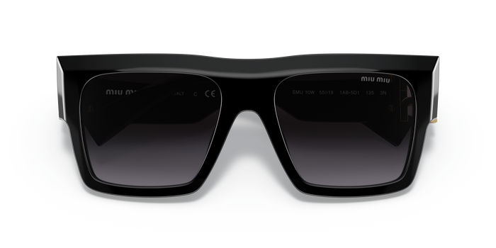 Солнцезащитные очки Miu Miu MU10WS 1AB5D1 55 19 — vista 5
