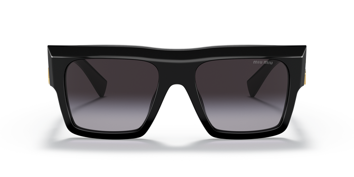 Солнцезащитные очки Miu Miu MU10WS 1AB5D1 55 19 — vista 4