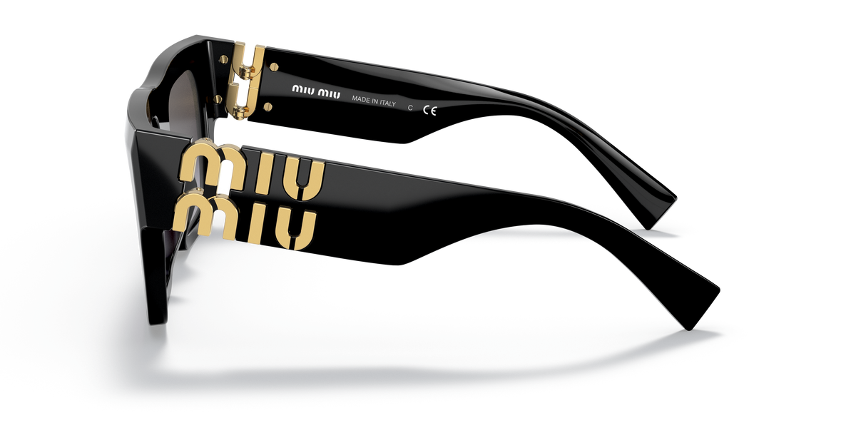 Солнцезащитные очки Miu Miu MU10WS 1AB5D1 55 19