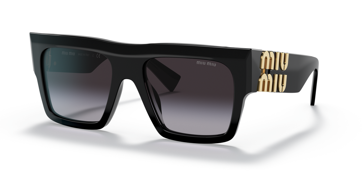 Солнцезащитные очки Miu Miu MU10WS 1AB5D1 55 19