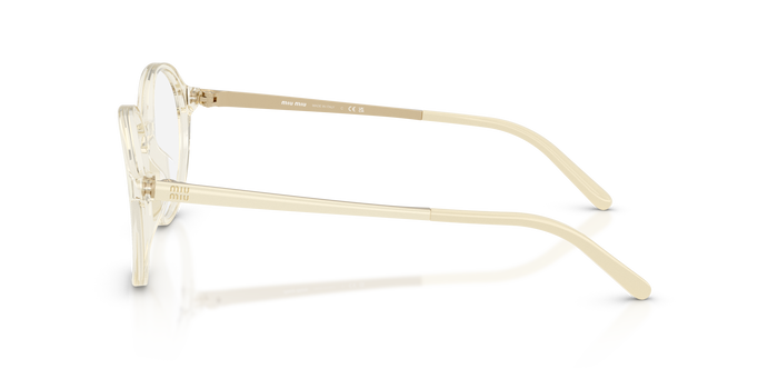 Gafas Graduadas Miu Miu MU10ZVU 12X1O1 49 / 51 19 — vista 2
