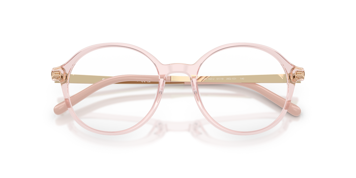 Gafas Graduadas Miu Miu MU10ZVU 26Q1O1 49 / 51 19 — vista 5