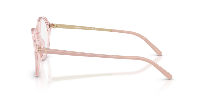 Gafas Graduadas Miu Miu MU10ZVU 26Q1O1 49 / 51 19 — vista 2