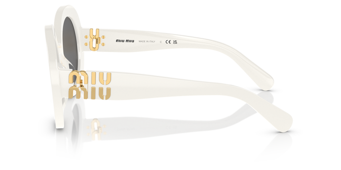 Gafas de Sol Miu Miu MU11YS 1425S0 55 22 — vista 3