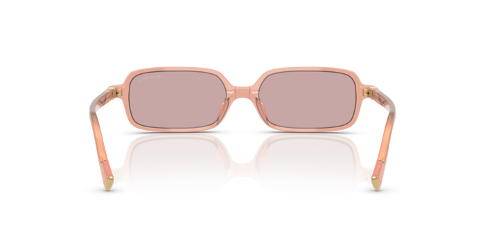 Sunglasses Miu Miu 11ZS 20I60V 51 16 — vista 3