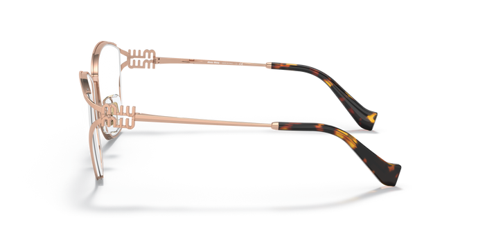 Sunglasses Miu Miu MU53UV ZVF1O1 55 19 — vista 3