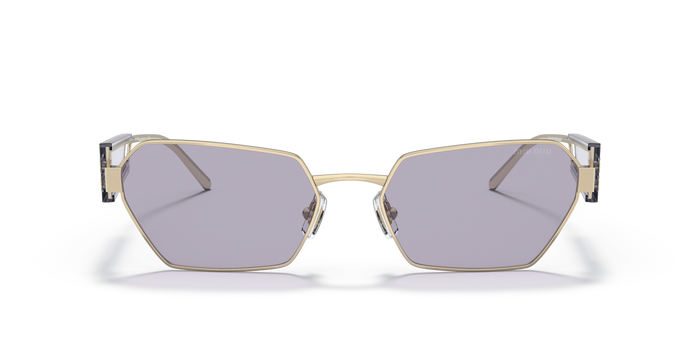 Sunglasses Miu Miu MU53WS ZVN05S 58 18 — vista 2