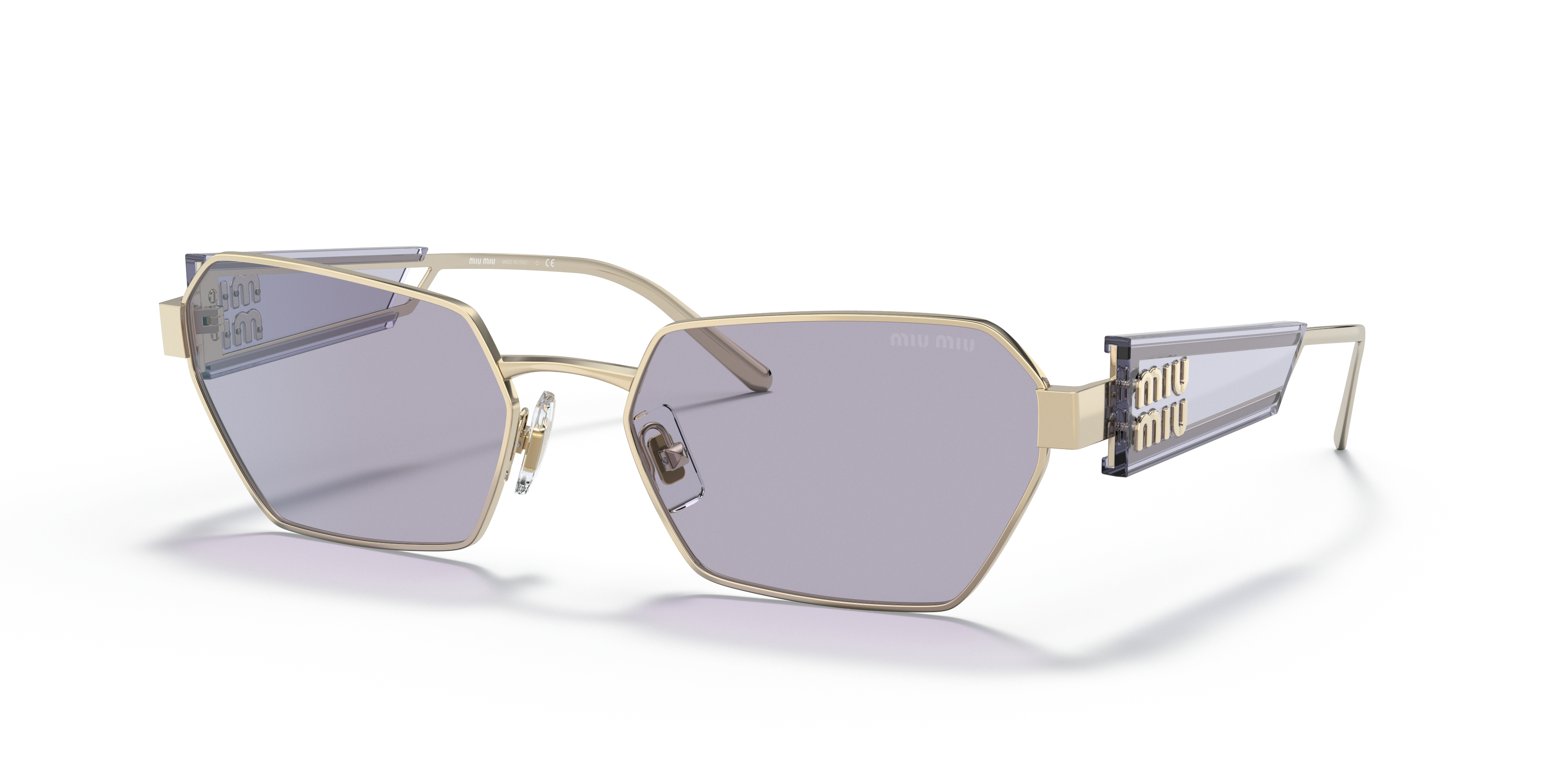 Gafas de Sol Miu Miu MU53WS ZVN05S 58 18
