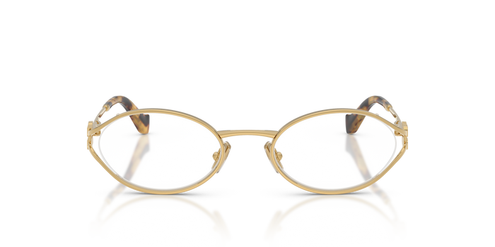 Optical Frames Miu Miu MU53ZV 5AK1O1 49 / 51 21 — vista 4