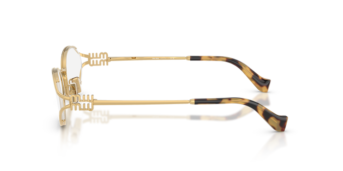 Optical Frames Miu Miu MU53ZV 5AK1O1 49 / 51 21 — vista 2