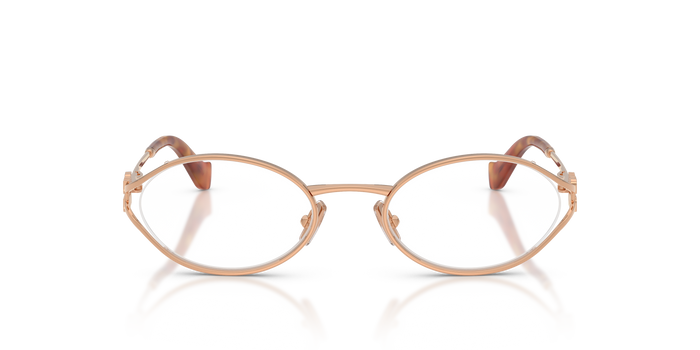 Gafas Graduadas Miu Miu MU53ZV ZVF1O1 49 / 51 21 — vista 4