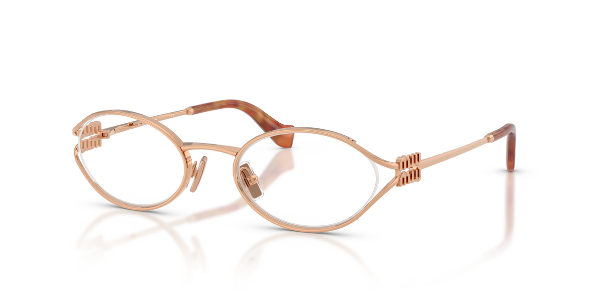 Brillenfassung Miu Miu MU53ZV ZVF1O1 49 / 51 21