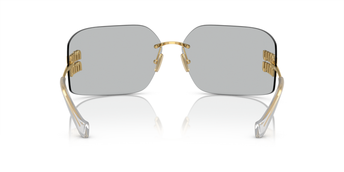 Lunettes de Soleil Miu Miu 54YS 5AK30B 80 14 — vista 5
