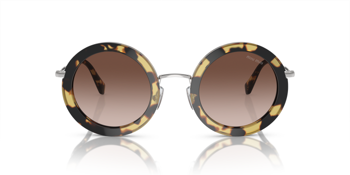 Gafas de Sol Miu Miu Core Collection MU59US 7S06S1 48 26 — vista 2