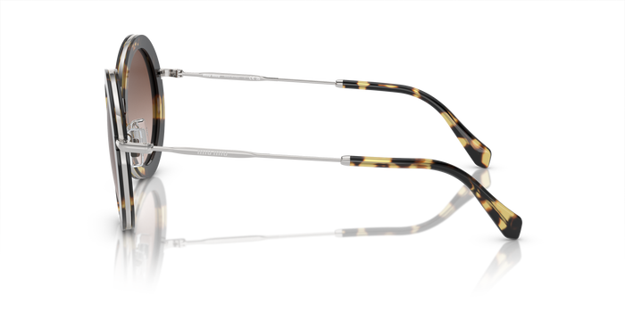 Gafas de Sol Miu Miu Core Collection MU59US 7S06S1 48 26 — vista 3
