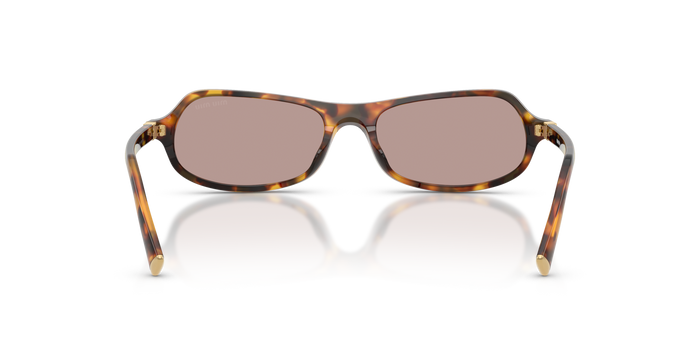 Miu Miu Sonnenbrille B10SU 14L20I 55 17 — vista 4