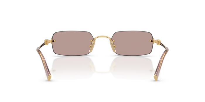 Солнцезащитные очки Miu Miu B50S 5AK20I 50 20 — vista 4