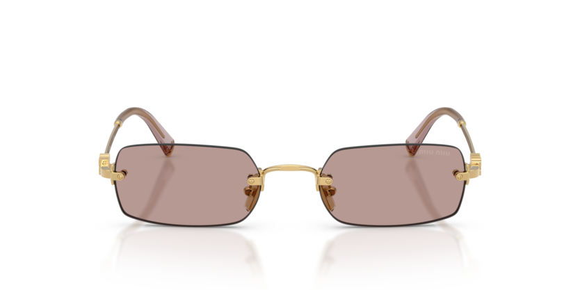 Miu Miu B50S 5AK20I 50 20 Sunglasses