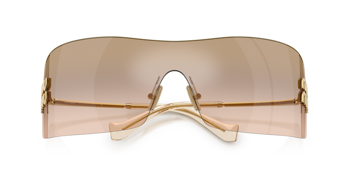 Sunglasses Miu Miu B53S 5AK20P 44 14 — vista 6