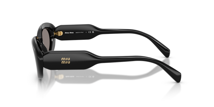 Sonnenbrille Miu Miu MUC01S 16K80Q 53 20 — vista 2