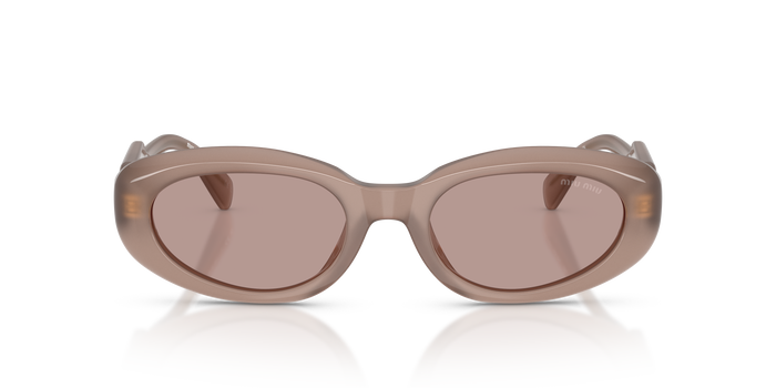 Gafas de Sol Miu Miu MUC01S 28L20I 53 20 — vista 4