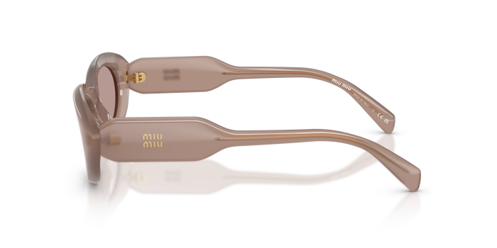 Gafas de Sol Miu Miu MUC01S 28L20I 53 20 — vista 2