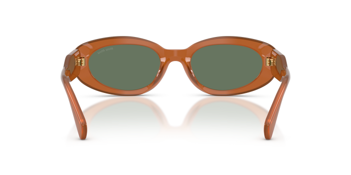 Gafas de Sol Miu Miu MUC01S 29L70L 53 20 — vista 3