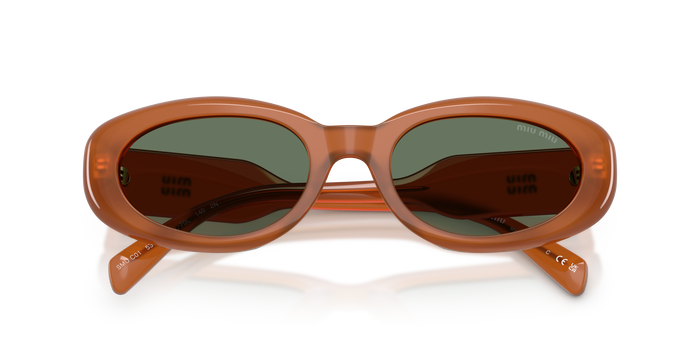 Gafas de Sol Miu Miu MUC01S 29L70L 53 20 — vista 5