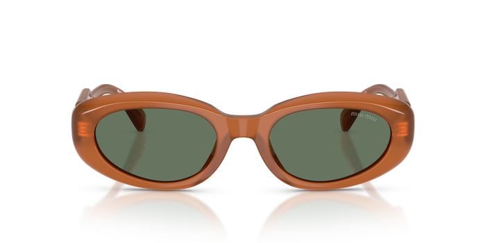 Gafas de Sol Miu Miu MUC01S 29L70L 53 20 — vista 4