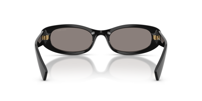 Gafas de Sol Miu Miu MUC02S 1AB80Q 54 20 — vista 3