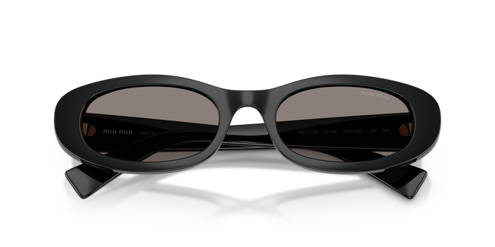 Gafas de Sol Miu Miu MUC02S 1AB80Q 54 20 — vista 5