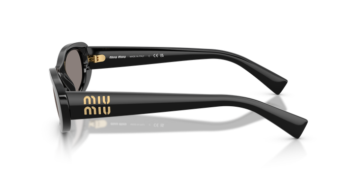 Gafas de Sol Miu Miu MUC02S 1AB80Q 54 20 — vista 2