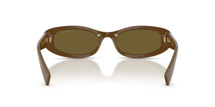 Sonnenbrille Miu Miu MUC02S 23R09Z 54 20 — vista 3