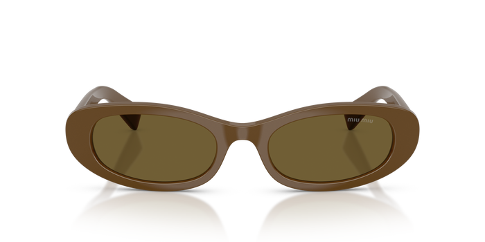 Sonnenbrille Miu Miu MUC02S 23R09Z 54 20 — vista 4