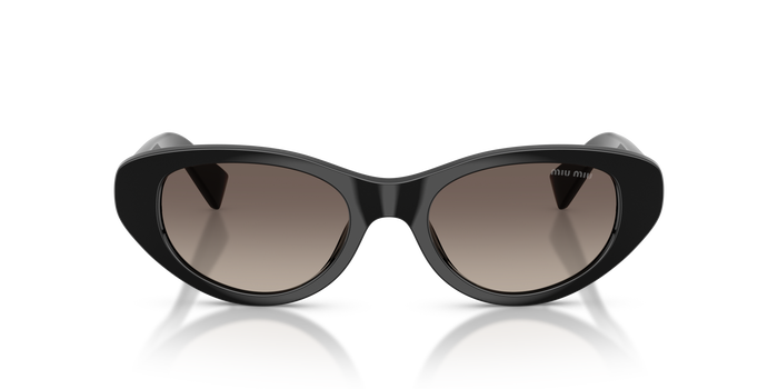 Gafas de Sol Miu Miu MUC03SU 1AB30S 51 19 — vista 4