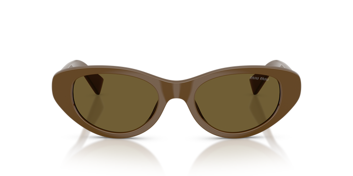 Gafas de Sol Miu Miu MUC03SU 23R09Z 51 19 — vista 4