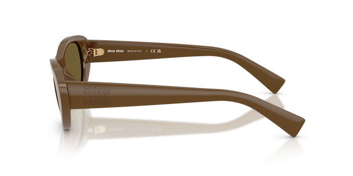 Gafas de Sol Miu Miu MUC03SU 23R09Z 51 19 — vista 2
