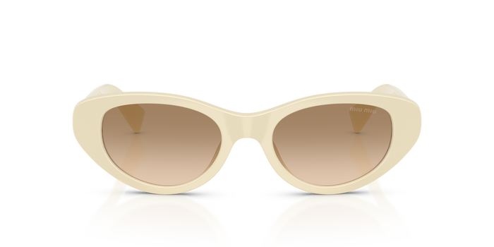 Gafas de Sol Miu Miu MUC03SU 24R20S 51 19 — vista 4