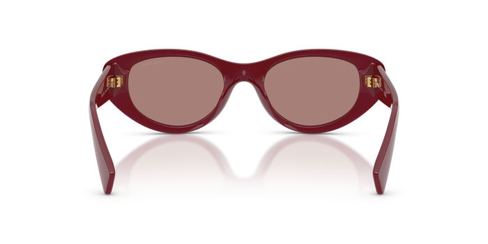 Sonnenbrille Miu Miu MUC03SU 25R60B 51 19 — vista 3