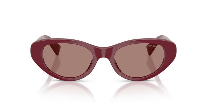 Sonnenbrille Miu Miu MUC03SU 25R60B 51 19 — vista 4