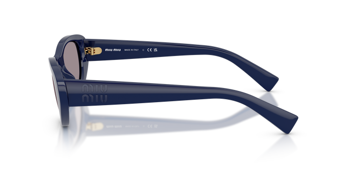 Gafas de Sol Miu Miu MUC03SU 26R11D 51 19 — vista 2