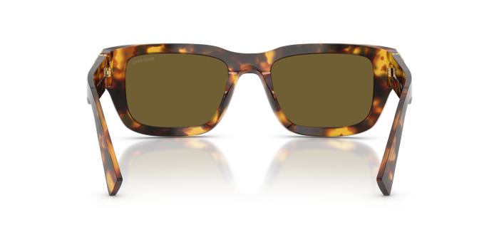 Gafas de Sol Miu Miu MUC04S 14L09Z 53 20 — vista 3
