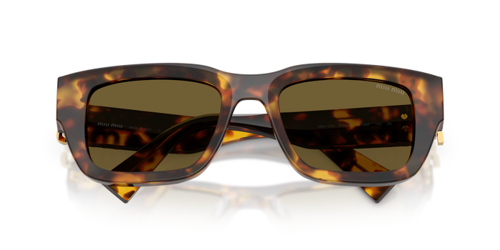 Gafas de Sol Miu Miu MUC04S 14L09Z 53 20 — vista 5