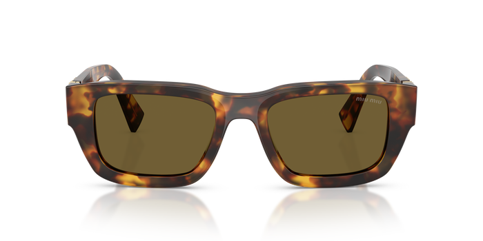 Gafas de Sol Miu Miu MUC04S 14L09Z 53 20 — vista 4