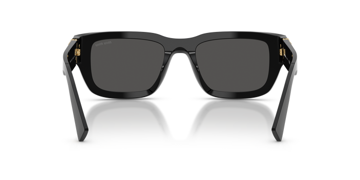 Gafas de Sol Miu Miu MUC04S 16K08Z 53 20 — vista 3