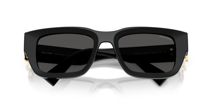 Gafas de Sol Miu Miu MUC04S 16K08Z 53 20 — vista 5