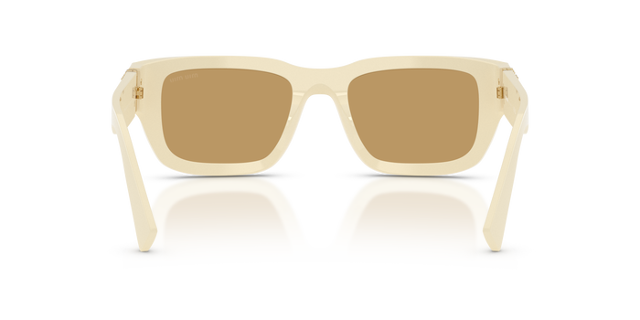 Gafas de Sol Miu Miu MUC04S 21D10Y 53 20 — vista 3