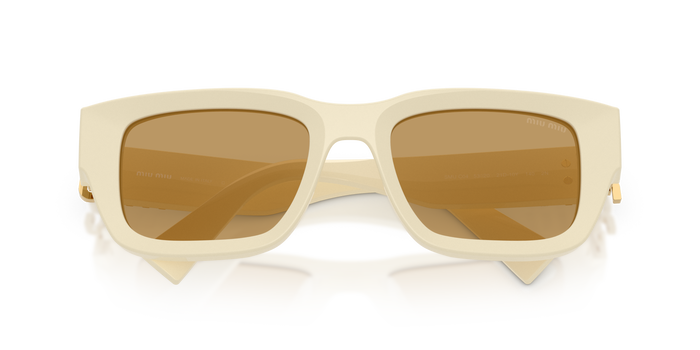 Gafas de Sol Miu Miu MUC04S 21D10Y 53 20 — vista 5