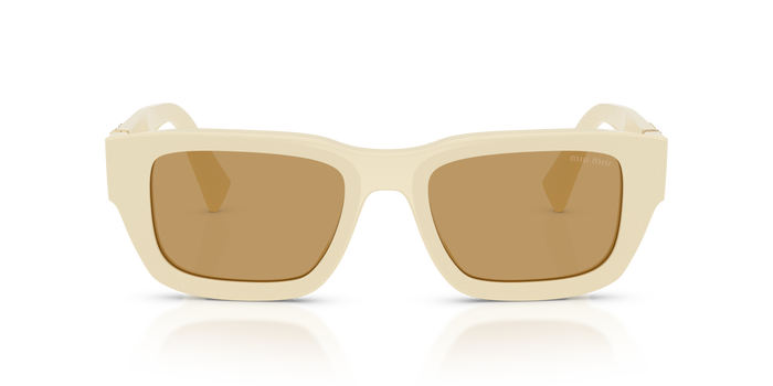 Gafas de Sol Miu Miu MUC04S 21D10Y 53 20 — vista 4