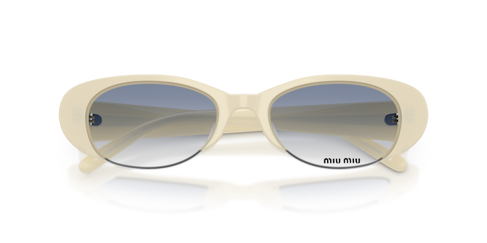 Солнцезащитные очки Miu Miu MUC05SU 22Q80O 52 19 — vista 5